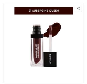Sugar Smudge Me Not Liquid Lipstick