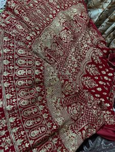 Bridal Lehnga