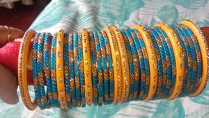 4 Bangal Set.