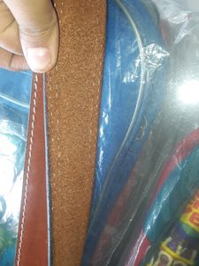 Three Piece Combo Of Belt To Brown One Black