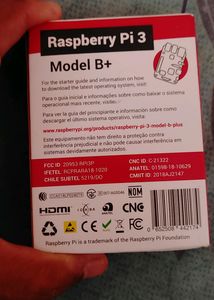 Raspberry Pi 3-MODB-1GB Motherboard (RASPBERRYPI3-