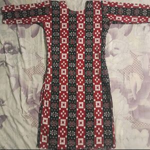 Sambalpuri Design Kurti
