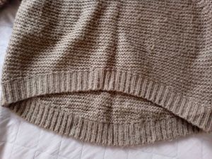 Korean🇰🇷Cozy Knit Turtleneck Sweater