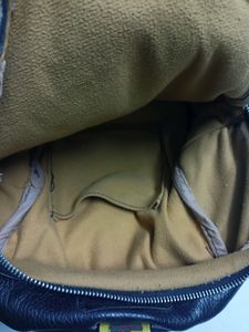 Leather Trendy Backpack For Girls