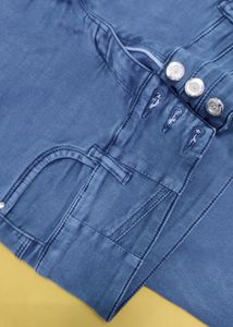 Low-waist Jean