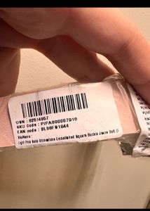 Pipa Bella Pink Belt