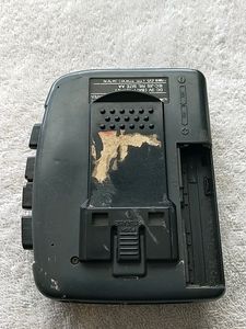 Rare Vintage Find. Aiwa Walkman( Price Negotiable)