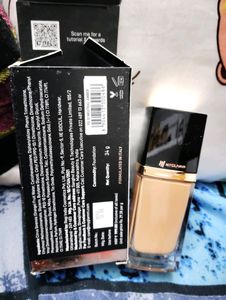 Manish Malhotra Foundation - Neutral Amber