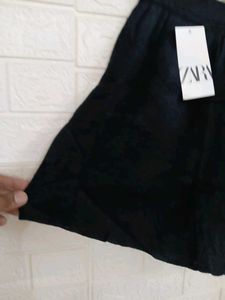 a Black Shorts