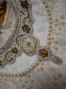 Elegant Embellished Frok