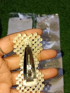 6 Piece Hair Clips