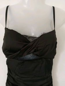 SEXY BLACK BODYCON