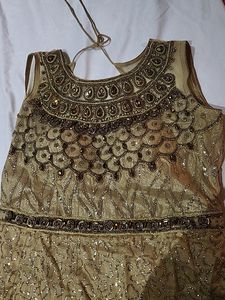 Ethnic Gown
