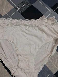 combo Of Four  pure  cotton  imported  panty