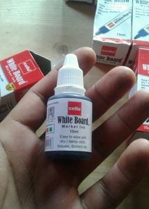 White Board Marker Ink 8red,5blue And 4black