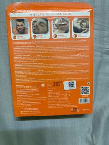 Skinsolutions 3+ D-Tan Facial Kit for Men