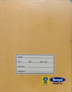 4 A5 Size Reegal Sketch Book