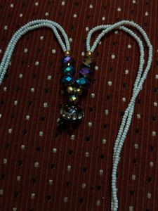 Beaded Fashion Necklace