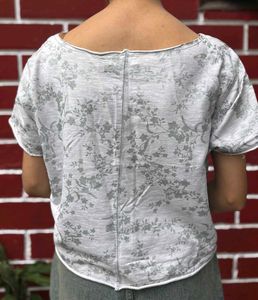 Floral Print Top