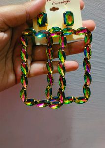 Trendy Earrings..💖