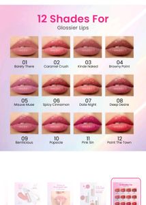 Faces Canada Beyond Shine Lip Gloss
