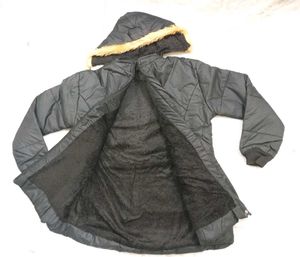 New MEN BLACK JACKET