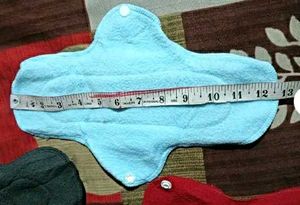 Reusable Cloth Pad Pack Of 8