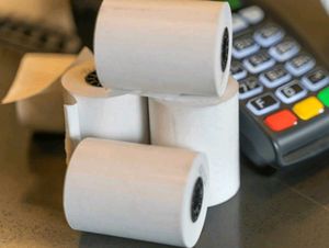 Thermal Paper Rolls - 2 1/4&#34; x 10