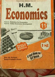 NCERT Class 11 Business Studies Textbook