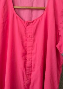 Pink Feeding Suit