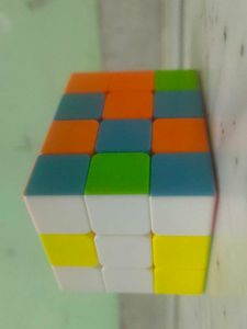 3X3x4 Cube