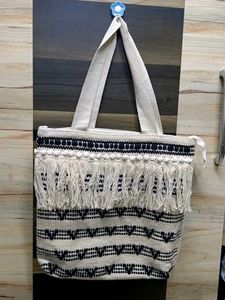 Boho Tote Bag