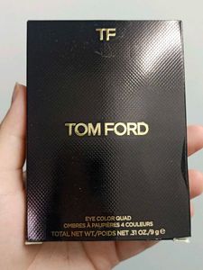 Tom Ford Insolent Rose Eyeshadow Squad