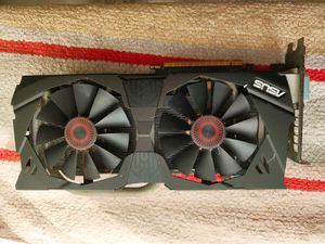 Nvidia GTX 970 4gb VRAM (Asus Strix) Graphics card