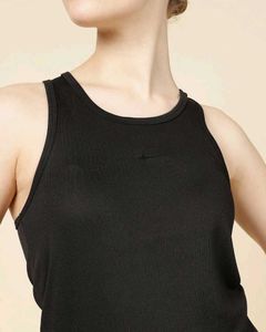 SHEIN BRAND Activewear Black Top