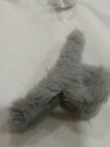 Grey Pinterest Style Clutcher Clip!