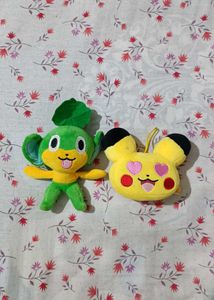 Pokemon Plush Toys