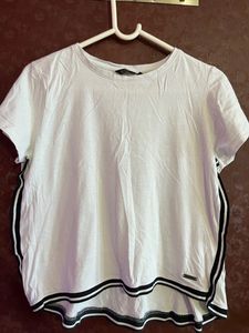 Price Drop🌟Women White T-shirt