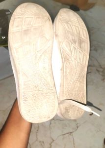 White Sneakers
