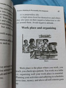 Positive Thinking &amp; Personality Development Book