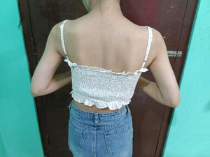 Floral Cami Top