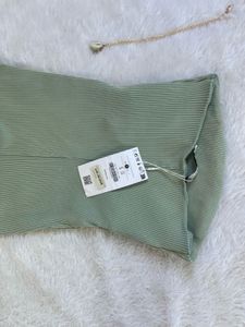 Green Tube Dress