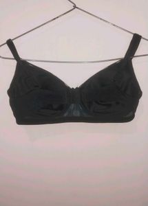 Polka Dot Comfort Bra