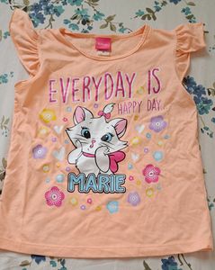 Girls Summer T Shirt