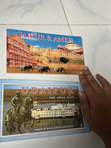 Post Cards From Rajastan