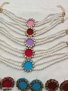 Any 1 Choker With Studs