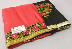 New Party Wear Saree Sale