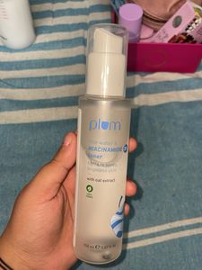 Plum Rice Water Toner