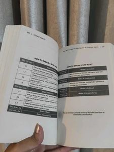 Atomic Habits Book