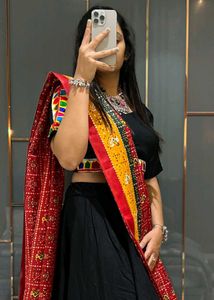 NAVRATRI LEHENGA CHOLI FOR SELL